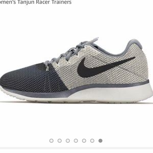 NIKE Women's Tanjun Racer Trainers